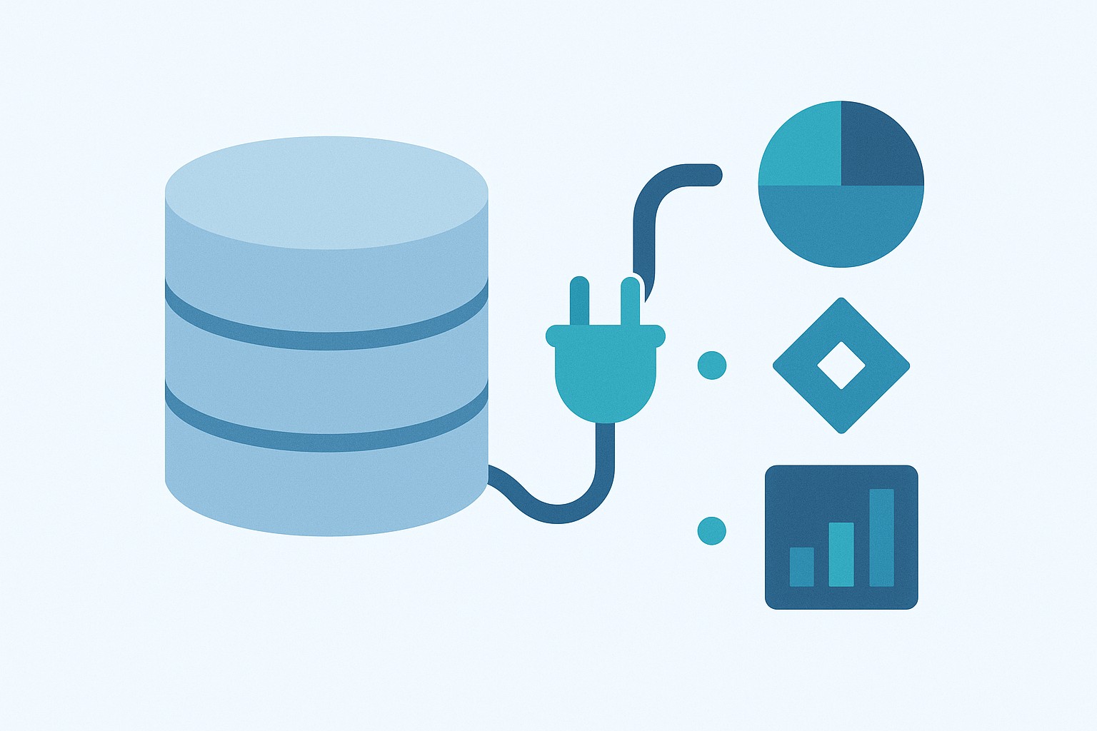 Tailor-made for traditional databases