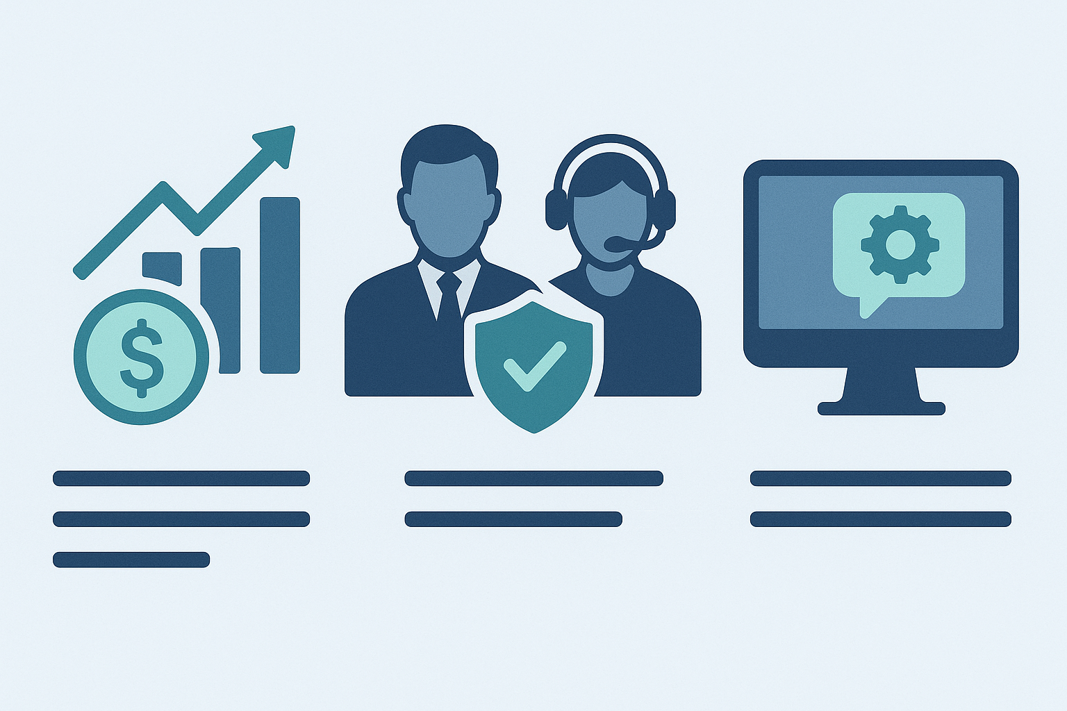 Fast ROI, Trusted Support